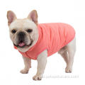 Neues Sommer-Haustierbekleidungs-T-Shirt Französische Bulldoggen-Kleidung
